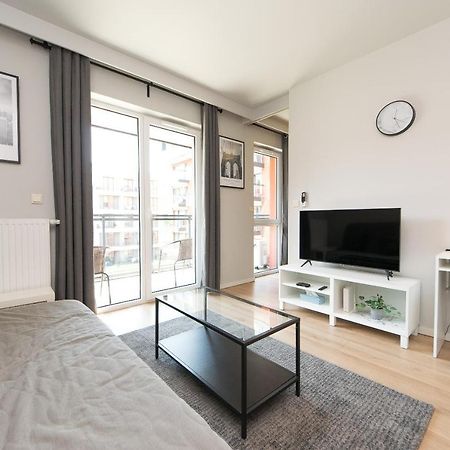 Main Trainstation One Bedroom Ac P4You Pl Краков Экстерьер фото