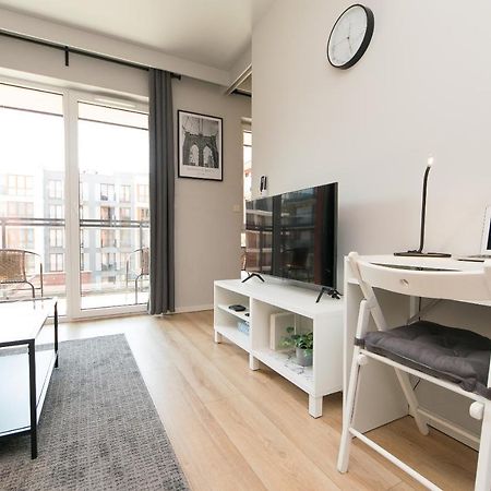 Main Trainstation One Bedroom Ac P4You Pl Краков Экстерьер фото
