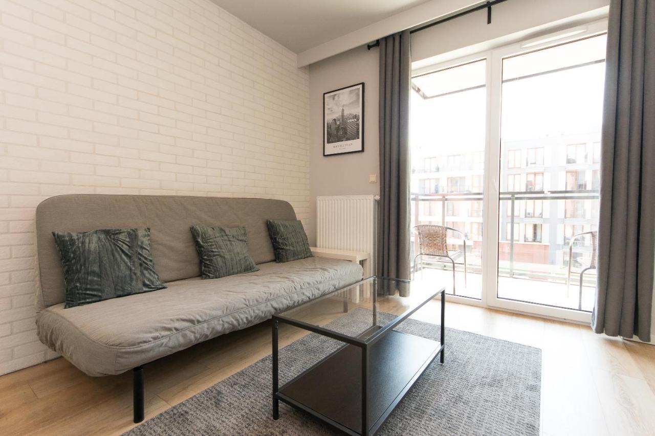 Main Trainstation One Bedroom Ac P4You Pl Краков Экстерьер фото